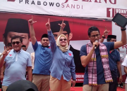 Full Video, Pengukuhan TIM & Peresmian Roemah Djoeang Kab. Jeneponto Oleh Cawapres Sandiaga Uno