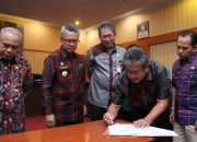 Wali Kota Samarinda Sambangi Pemkab Bantaeng, Ini Tujuannya