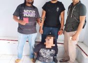 1 Jam Usai Bobol Sadel Motor di Jeneponto, DPO ini Berhasil Diciduk Polisi