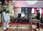 Video,  Detik – Detik Pengambilan Sumpah Jabatan dan Pelantikan Bupati dan Wakil Bupati  Jeneponto Oleh Gubernur Sulsel