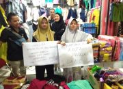 Cegah Politik Uang, Panwaslu Binamu Sosialisasi di Pasar dan Terminal