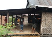 Berbuat Mesum Ditahun Baru, Dua Rumah Dibongkar Paksa di Jeneponto