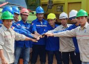 Icapan Jempol… !! PT. MSSP Tingkatkan Sumbangsinya Kepada Masyarakat Lasolo Kepulauan Konut