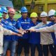 Icapan Jempol,!! PT. MSSP Tingkatkan Sumbangsinya Kepada Masyarakat Lasolo Kepulauan Konut