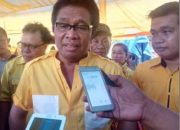 Ketua DPD Partai Golkar Konawe Nining Hadirkan Anggota DPR RI, Ir. Ridwan Bae dalam Ajang Temu Kader & Simpatisan