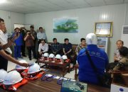 Dubes Tiongkok Untuk Indonesia Berkunjung ke PLTU Punagayya Jeneponto