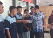 Warga Rutan Terima 51 Keping E-KTP Dari Disduk Capil