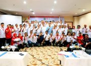 Wagubsu : PMI Sumut Harus Senantiasa Melanjutkan Tugas-Tugas Kemanusiaan