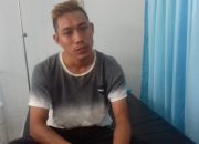 Wartawan dipukulin hingga babak belur, Diduga akibat pemberitaan pembalakan liar akibatkan longsornya jalan parapat