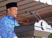 Wakil Bupati Nias Selatan Sozanolo Ndruru, Harap Aparatur Layani Masyarakat Dengan Setulus Hati