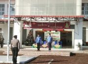 Prof. DR. Fakhili Gulo, M.Sc, Jadi Irup Upacara Hari Kesadaran Nasional