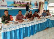 Kanit Reskrim Pol Pancur Batu “ Iptu Suhaily Hasibuan SH, MH Hadiri Acara Pelantikan Satgas Anti Narkoba di Balai Desa Tuntungan I