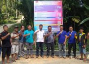 Rusli Telaumbanua Sukses Membangun Desa Mazingo Tanose’o Tahun 2018