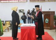 Mantan Ketua DPRD Bantaeng Tempati Kursi Wakil Ketua