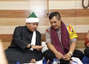 Silaturahmi Akbar Kapoldasu Irjen Pol Agus Andrianto,SH dengan Tuan Guru Batak Syekh Dr. H. Ahmad Sabban El Rahmaniy Rajagukguk
