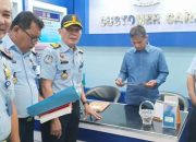 Gandeng Ombudsman, Kanwil Kemenkumham Sumatera Utara Lakukan Peninjauan ke Unit Pelaksana Teknis (UPT)