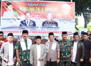 Kapolri bersama Panglima TNI mengahdiri Acara Silaturahmi Kebangsaan di Ponpes Khas Kempek Cirebon