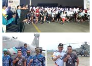 Air Force Run Lanud Soewondo 2019 Berlangsung Sangat Meriah