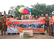 Bantu Normalisasi pasca Banjir, Pemkab Bantaeng Kirim Alat Berat