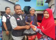 Crisis Aid Indonesia Kendari, Salurkan Bantuan di Gowa dan Jeneponto Sulsel