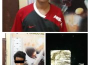 Hendak Transaksi Sabu, Dua Pemuda Diamankan Sat Narkoba Polres Nias