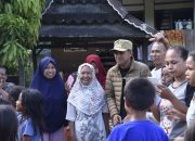 Hari ke Lima Salurkan Bantuan Pada Korban Banjir, Paris Yasir Sebut Hampir Maksimal