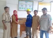 Peduli Pendidikan, PT. Manunggal Sarana Surya Pratama Berikan Bantuan ke Sekolah Lasolo Kepulauan Konut