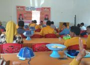 Pengurus DPC Hanura Jeneponto Gelar Rapat Pleno di Bungun Loe