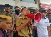 Diduga Sunat Bantuan PKH, Paris Yaris: Jika Terbukti Saya Akan Tindaki Tegas