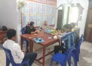 Jelang Pemilu, Perwira Polda Pantau Kesiapan Bawaslu