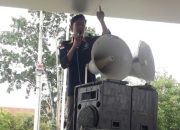 AMPUH-KONUT, Hentikan Aktivitas Pertambangan Secara Ilegal oleh PT. KMS 27