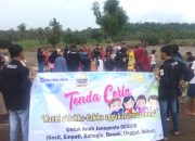 Forum Anak Kab. Jeneponto, Gelar TENDA CERIA dengan tema “Maeki A’dakka-dakka Pakarannu-rannu” di Kec. Turatea
