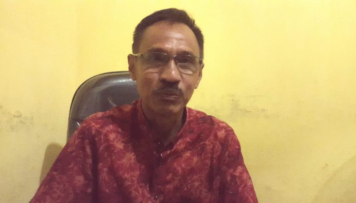 Panwaslu Binamu Dalami Mobil Stiker Partai di Posko Induk Penyaluran Logistik