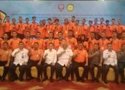 Tingkatkan Kemampuan Personil, Basarnas Gelar Pelatihan di Kantor SAR Kendari