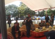 Kunjungi Desa Bulusibatang, Ini yang Disampaikan Mantan Gubernur Sulsel Syarul Yasin limpo