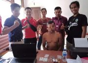 Sat Narkoba: Nambah Lagi 1 Pelaku, 2019 Ini Sudah Tangani 10 Kasus Sabu di Jeneponto