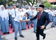 Edy Rahmayadi, Pelajar di Sumut Harus Berakhlak Baik dan Giat Menuntut Ilmu