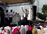 Lima Ribu Masyarakat Kota Medan Hadiri Dzikir Akbar & Sholawatan Ibu-ibu perwiridtan Kota Medan dan sekitarnya