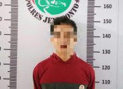 Sat Norkoba Polres Jeneponto Ringkus Pelaku Pengedar Sabu di Bangkala