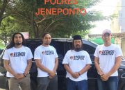 Inilah, Salah Satu “Tim” Jajaran Polres Jeneponto Yang Disegani