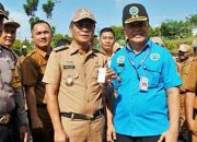 Hidup Bebas Narkotika, Bupati Nias Selatan Hilarius Duha, SH.,MH., Ikut Tes Urine