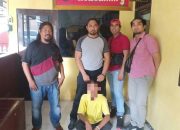 Tim Pegasus Polres Jeneponto, Bekuk Pelaku Pengeroyokan Anggota Polri