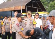 Kapolda Sumut Hadiri Silaturahmi Tatap Muka Dengan Masyarakat Johor