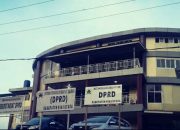 Anggaran Sekretariat DPRD Kabupaten Nias Utara diduga Main Mami