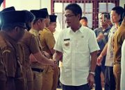 Hilarius Duha: Pelantikan Bagi Pegawai Negeri Sipil Merupakan Hal Biasa