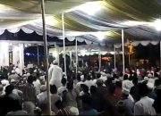 Heboh !!! Safari Dakwah “Gus Nur” di Hamparan Perak Sumatera Utara Berakhir Ricuh