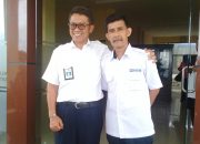 Dr. Ir. Yohanis Tulak Todingrara, M.T Jadi Kepala Balai Pelaksana Jalan Nasional XXI Kendari Sultra