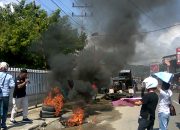 Masyarakat Bersama LSM PENJARA Seruduk Kantor PLN, Minta Hentikan Pemadaman Listrik Secara Tidak Beraturan