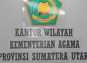 Dugaan Mesjid Dijadikan Tempat Kampanya, Ini Jawaban Kemenag Sumut