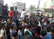 Aliansi Mahasiswa Cinta Indonesia Desak Bawaslu Sumut Segerah Periksa Romo Syafi